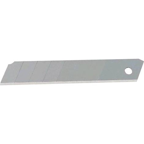 Lame Per Coltelli Vigor A Spezzare Bl.10Pz H.Mm. 18 Cf.10Bl.
