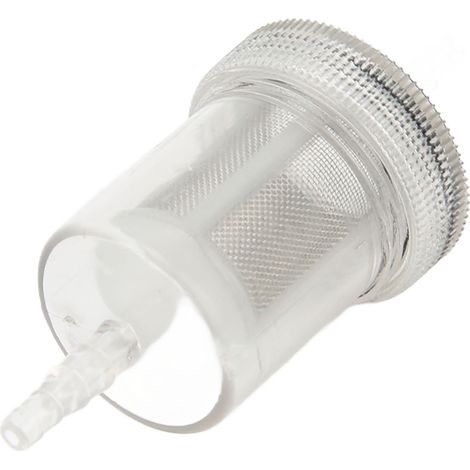 Tuyau de carburant 5m avec filtre et colliers pour chauffage stationnaire Webasto, kit remplacement conduite diesel, compatible parking heater, accessoire auto (1/5)