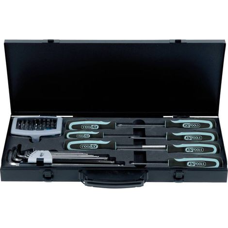[NEUWERTIG] B-Ware KS Tools edelstahl Kombinationssatz Set Werkzeug Schraubenschlüssel 48tlg (1/2)