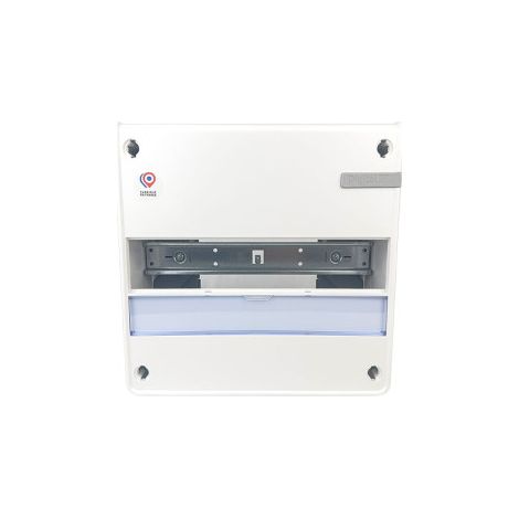 Digital Electric - Coffret 1 rangu00e9e de 13 modules - Ru00e9f : 07811 (1/4)