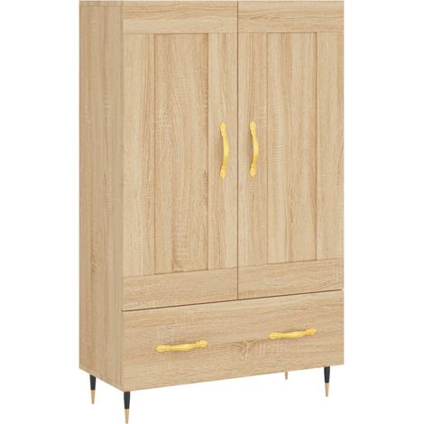 Aparador-cómoda-mueble-organizador-cocina-salón-salón-comedor-alto-Sonoma-695x31x115cm-madera-ingeniería-marrón-020034094