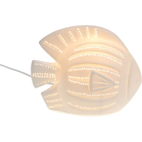 Amadeus - Lampe poisson (1/2)