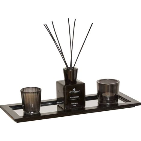 Coffret 4 Pièces senteur "Lucio" Atmosphera -  - (1/5)