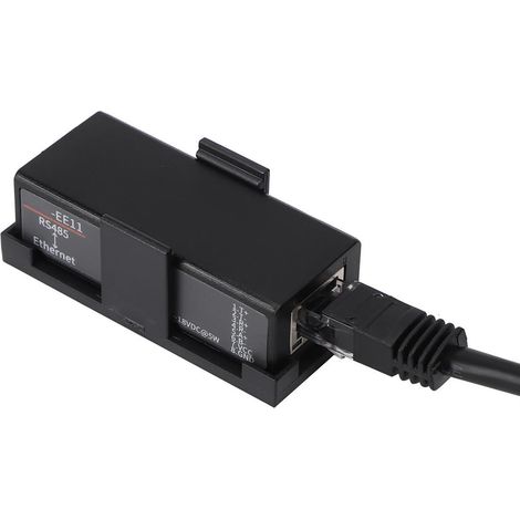 SMS-DTU-Kommunikationsmodul mit RS485-Schnittstelle zu Ethernet-Seriellserver HF7121 5–36 V DC (1/5)