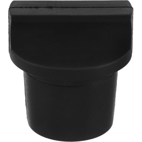 Black Rubber Water Tank Seal for Rowing Machine, Wear-Resistant and Leak-Proof, Accessory for Home Gym Rowing Machine (1/5)