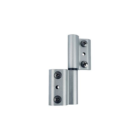 Paumelle à clamer monza schuco ads 60 ch 7016 tx - FAPIM - 5681E-NN