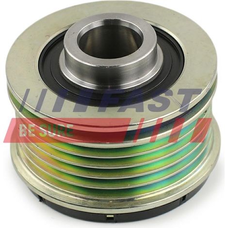 Polea de rueda libre del alternador rápido FT45651