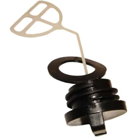 Jardinage Bouchon de réservoir d'essence compatible avec les tronçonneuses Taurus Timbertech 4500 et 5200. Pièces et accessoires for tronçonneuses et outils de jardin motorisés. Pièces d'entretien (1/5)