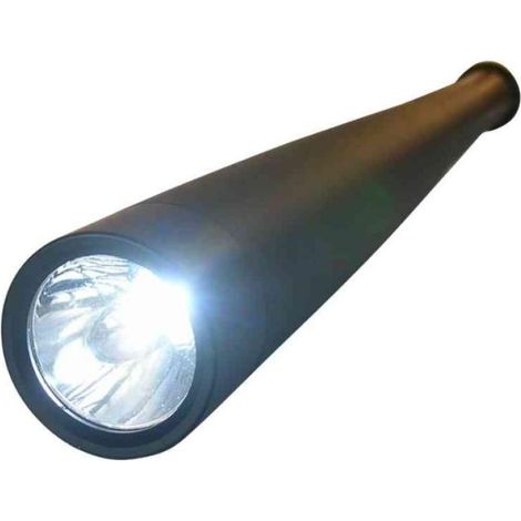 DEFENDER - TORCIA LED IN ALLUMINIO 230 LUMEN IP65