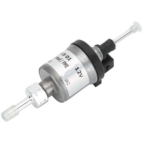 BUNTHAUS Pompe de dosage de carburant pour chauffage diesel compatible avec Eberspacher Airtronic D2/D4 12 V 22451901 (1/5)