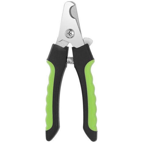 Coupe-ongles professionnel de luxe pour chiens et chats. Outils de nettoyage et de toilettage pour animaux de compagnie. (1/2)