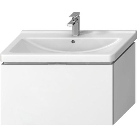 Jika Cubito - Meuble sous lavabo 840x480 mm, blanc H40J4263015001 (1/4)