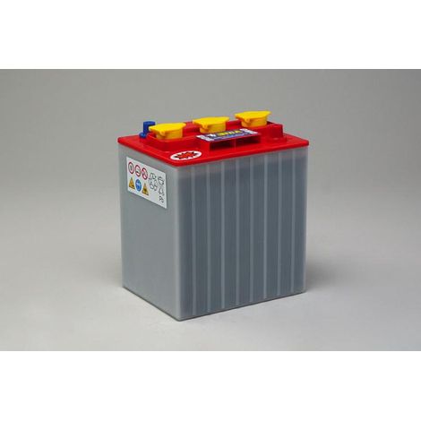 Batteria NBA piastra tubolare corazzata STRONG
