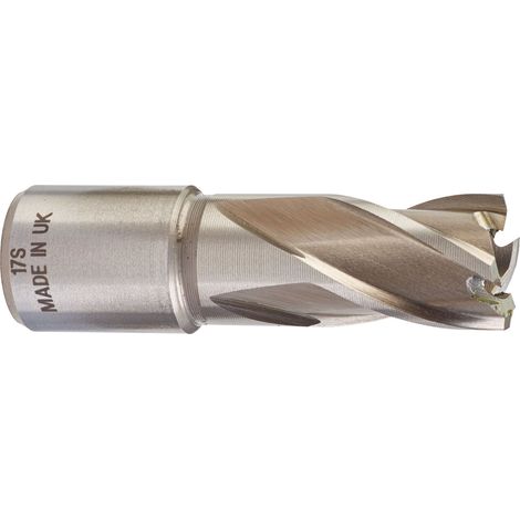 Milwaukee Fresatrice Circolare HSS 17 mm Metallica (1/2)