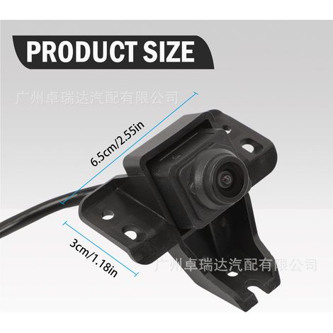 The reference 99240AA200 is convenient for the Hyundai Elantra N2022-23 camera the reference 99240AA210 (1/4)