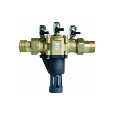 DÉBIT DE L'ISOLANT RETOUR FILETÉ DE TYPE BABM INTERNE 5,1 CM WATTS 149B70005