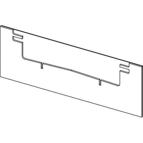 TECE TECEdrainprofile Schallschutzstreifen für Ablauf Norm", "flach" und "senkrecht", 675004