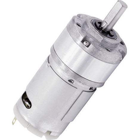 Drive System Europe by MSW Gleichstrom-Getriebemotor DSMP320-12-0014-BF 024201 12 V/DC 0.53 A 0.08 N