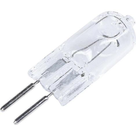 ampoules halogènes doubles G5 35 W, 220 V, alimentation 3 broches, blanc chaud (1/4)