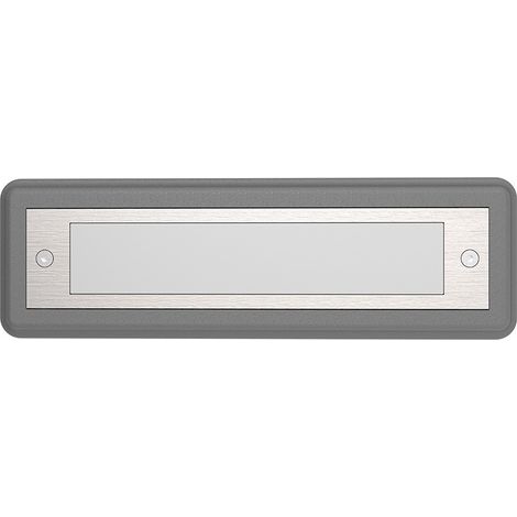 Aplique empotrable de exterior LED Malta (5W) (1/5)