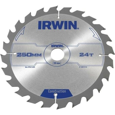Irwin Kreissäge Widia 2503024t