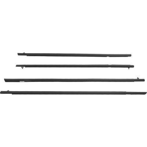 Äußere Fensterdichtung (4 Stück) 72910 SNA A01 für Honda Civic Limousine (2006-2011) (1/5)