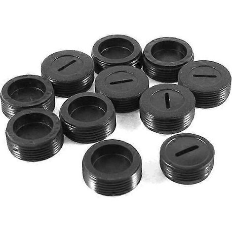 10 paires de manchons de charbon pour outils électriques (1/5)