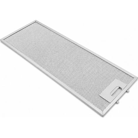 Filtro metálico AllSpares 532x176x9 mm 481248058305 / GF023B (1/5)