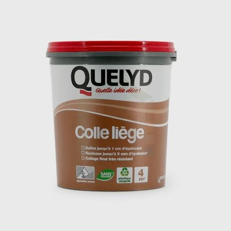 Colle pour liège QUELYD Bostik,