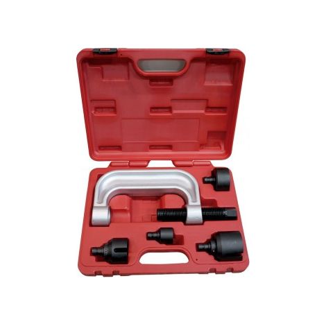 Extractor / instalador de rotulas para mercedes w220, w211 y w230