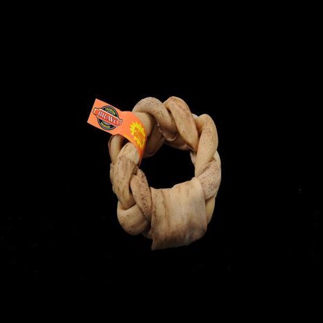 Bravo Prem Peanut Butter Braided Donut 12.5-15cm [DCse 12] - 17096