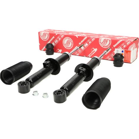 KIT AMMORTIZZATORI + tamponi di fine corsa ""MS"" anteriori KIA SORENTO I 2.4-3.5 08.02- (1/5)