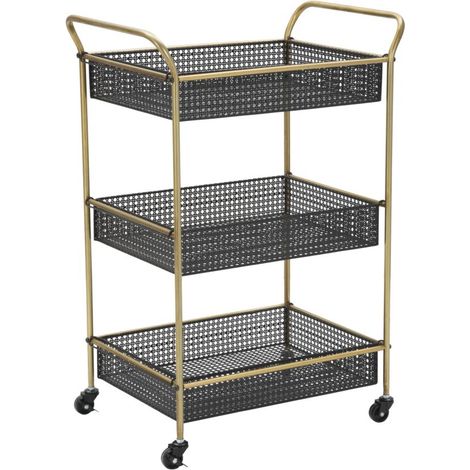 CARRELLO FASHION CM 56X37X81 (1/5)
