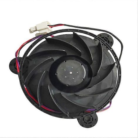 Ventilateur de refroidissement intégré de remplacement pour réfrigérateur NMB 12038GE-12M-YT DC12V 0,26A ( )