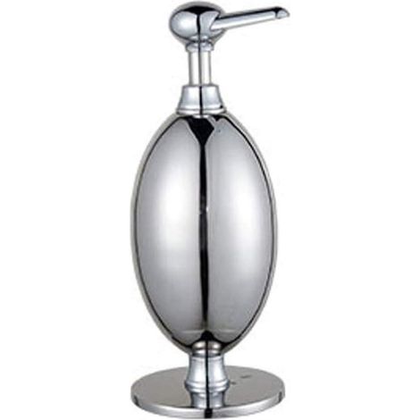 Style Soap Dispenser Quick Start Guide Bathroom Accessories (1/5)