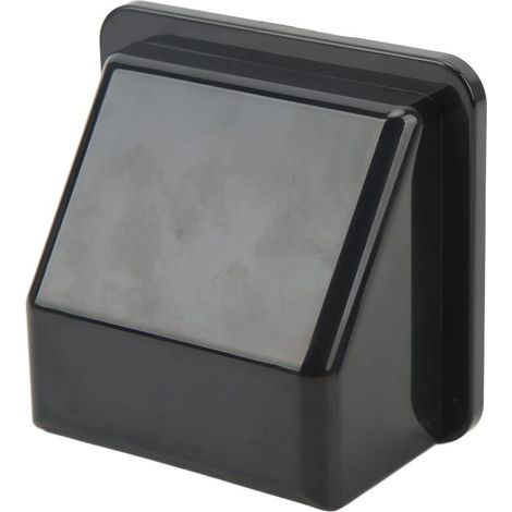BoîTier D'entrée de CâBle Solaire, 10 X 8,9 X 5 Cm, éTanche IP68, Anti-UV, ABS Haute RéSistance, Double Presse-éToupe D'entrée de CâBle pour Bateau de Camping-Car (1/5)