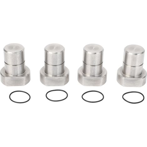 Barres de blocage 3/4 pour établi, 4Pcs en acier inoxydable, accessoires perforations MFT (1/5)