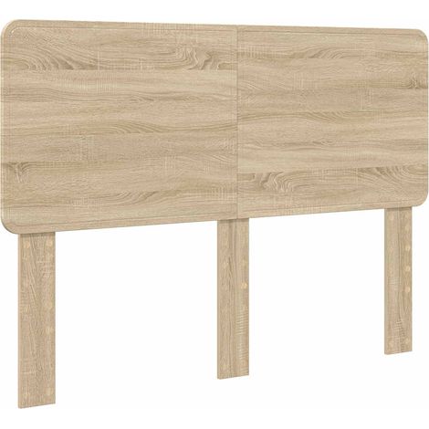 Maison Exclusive - Testiera Rovere Sonoma Legno multistrato