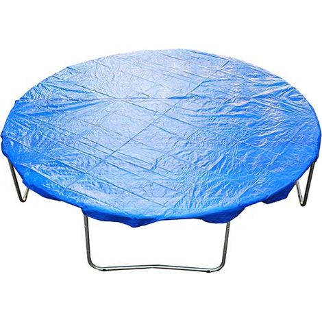 Trampoline Cover Repalcement Rain Dust Weather Protection - 10ft (1/2)