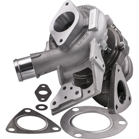 TURBOCHARGER FOR FORD TRANSIT MK7 MK8 2.2 RWD 2011 2012 TURBO Turbolader (1/5)