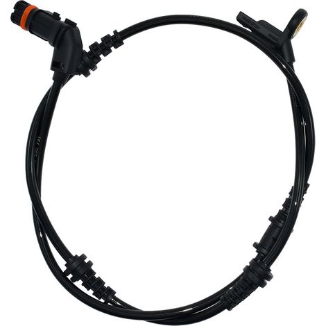 ABS-Sensor 1649058200, kompatibel mit Mercedes-Benz, Raddrehzahlsensor, Fahrzeuggeschwindigkeitssensor, Bremssensor