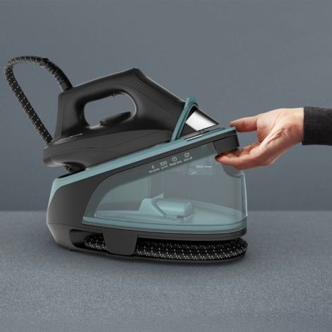 Centro de Planchado Rowenta Force Pro 250/ 2800W/ Depósito 1.4L (1/2)