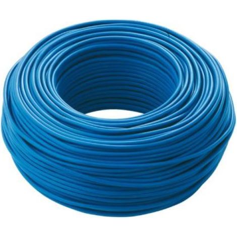 Cable fg17 450/750v 1x2,5 azul 100 metros-fg17-2,5bl/b100