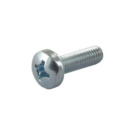 Tornillo de fijación del cárter de protección de la correa del cortacésped - GGP - 112727791/0