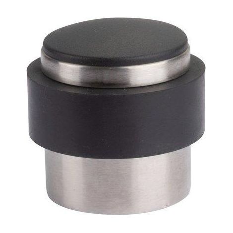 Butoir de sol en inox hauteur 38 mm type NT UP 4038 - BRICARD NORMBAU
