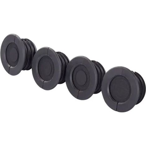 STIEBEL ELTRON Accesorios para bomba de calor, AHP-WO.1 Pasamuros de pared sobre el suelo, 207715
