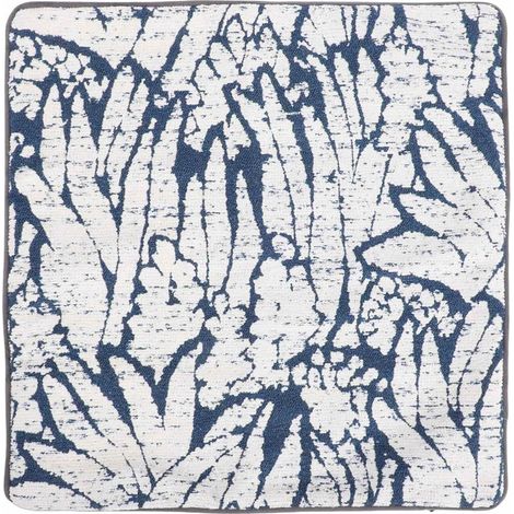 Set of 4 Decorative Cushion Covers in Premium Polyester, Modern Farmhouse Bohemian Accent Covers, Home Decor, Ideal for Sofa, Chair, Bed, Living Room (1/5)