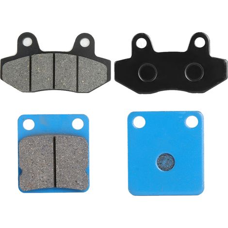 Vorder- und Hinterradbremsbeläge passend für 50 90 110 125 140 150 160cc Pit Dirt Bikes (1/5)