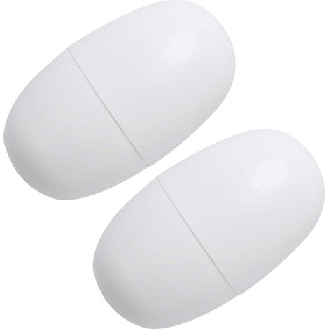Cabezal flotante de repuesto A20 compatible con los limpiafondos Zodiac Polaris modelos Vac-Sweep 380, 360, 280, 180 (paquete de 2) (1/5)