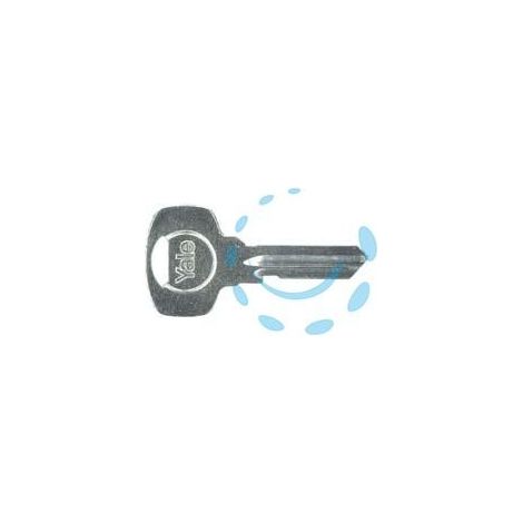CHIAVE GREZZA YALE Y500 - (YC0500KB0)